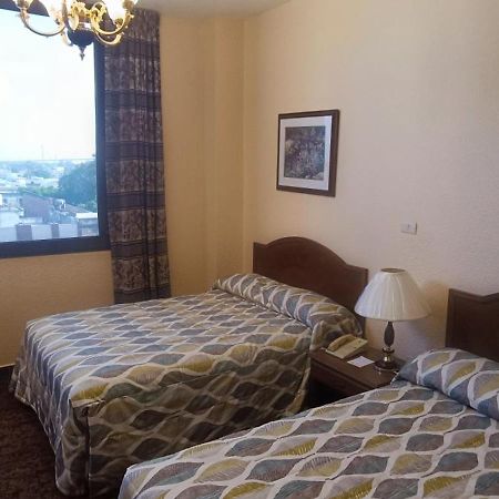 Hotel Montecarlo Tampico Bagian luar foto
