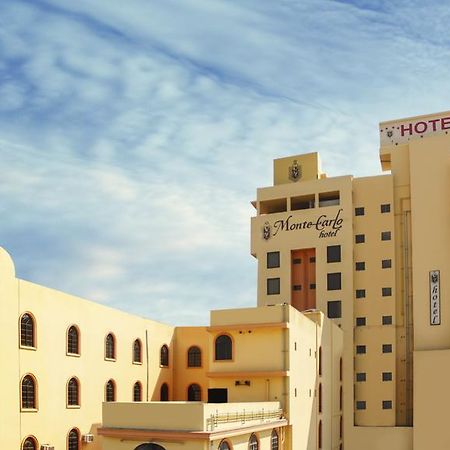 Hotel Montecarlo Tampico Bagian luar foto