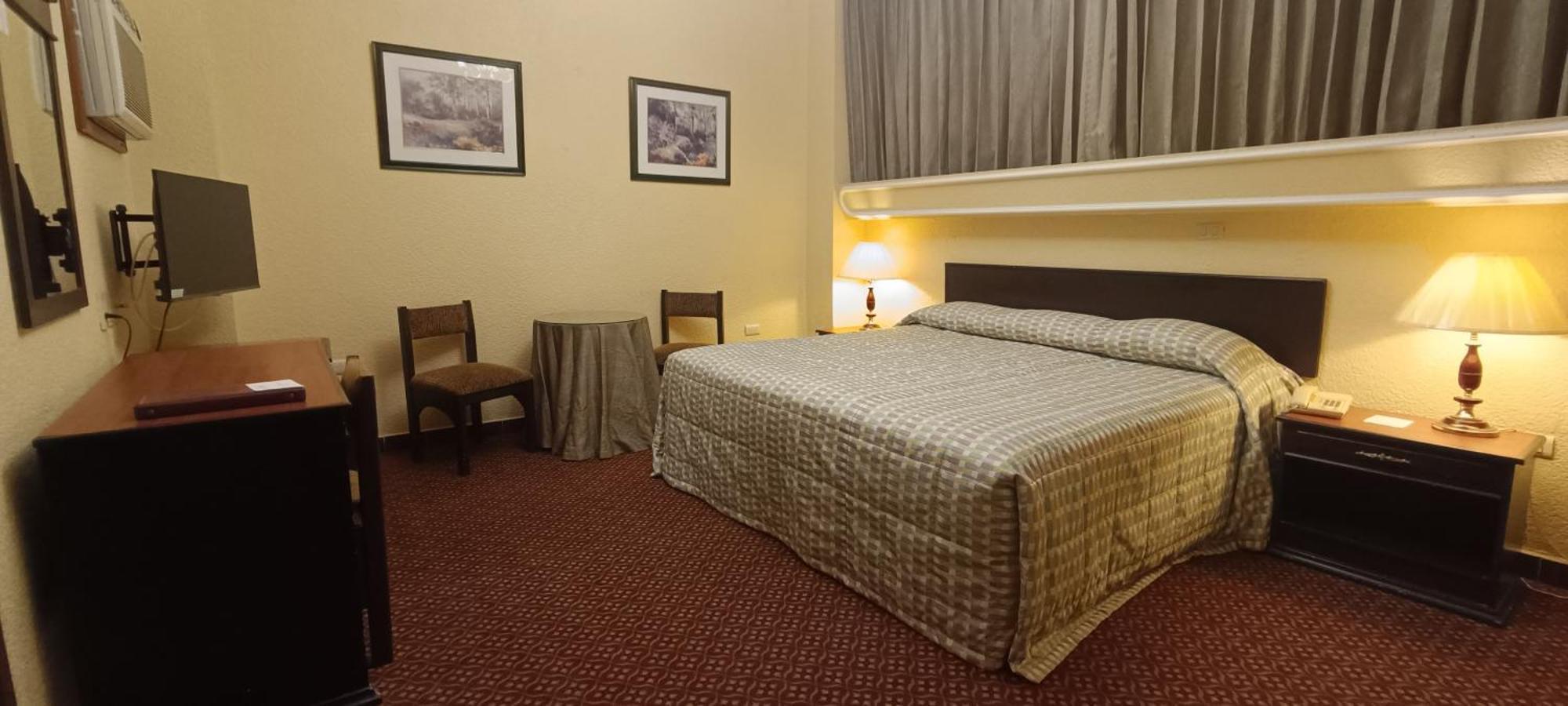Hotel Montecarlo Tampico Bagian luar foto