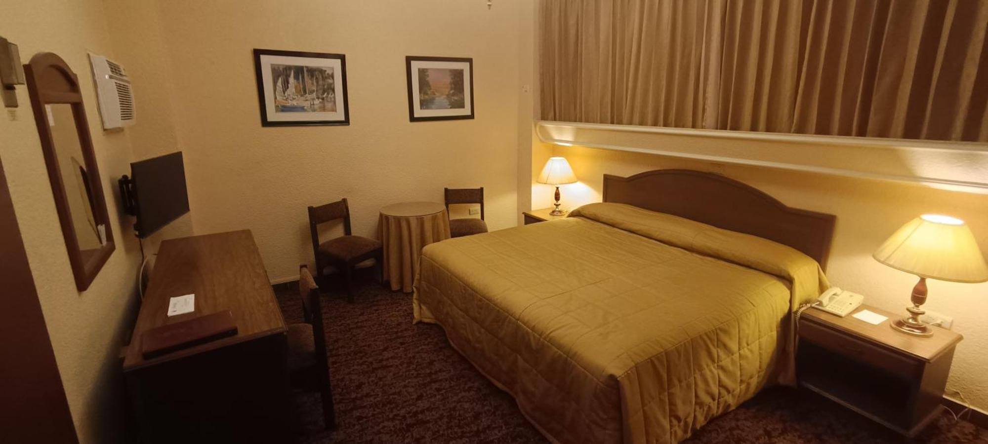 Hotel Montecarlo Tampico Bagian luar foto