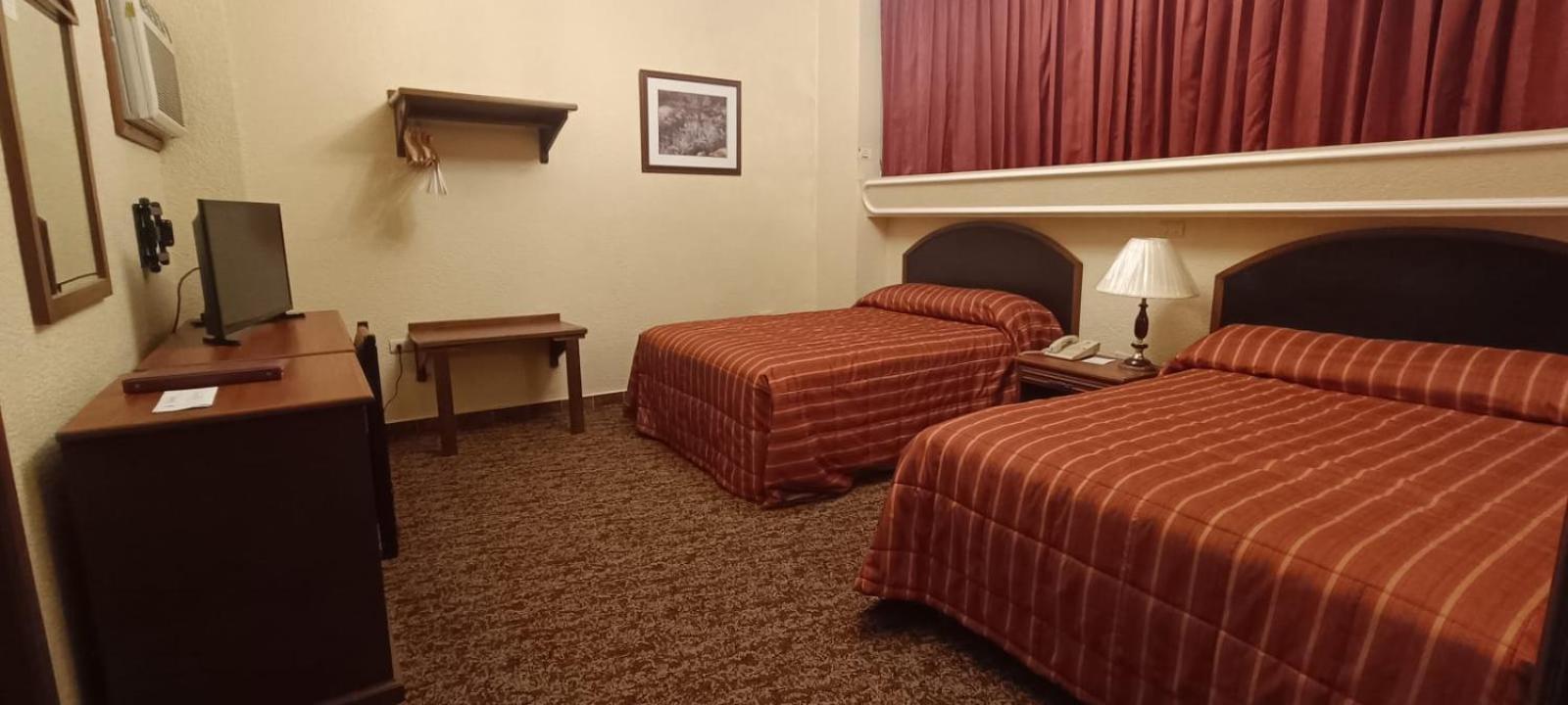 Hotel Montecarlo Tampico Bagian luar foto