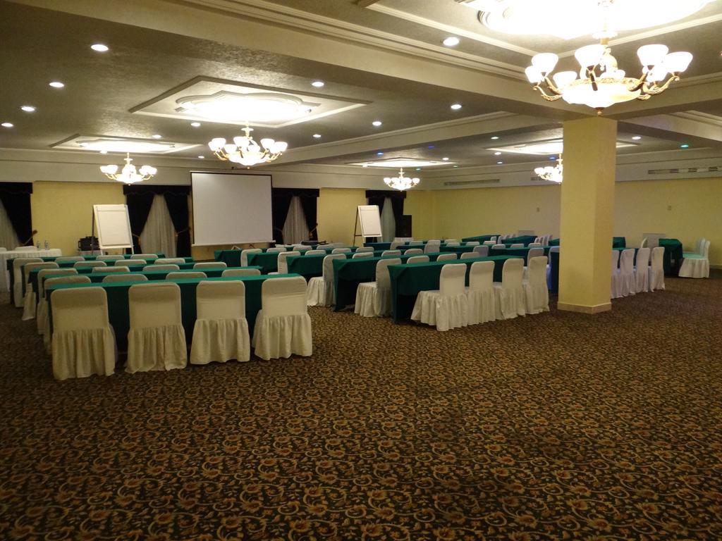 Hotel Montecarlo Tampico Bagian luar foto
