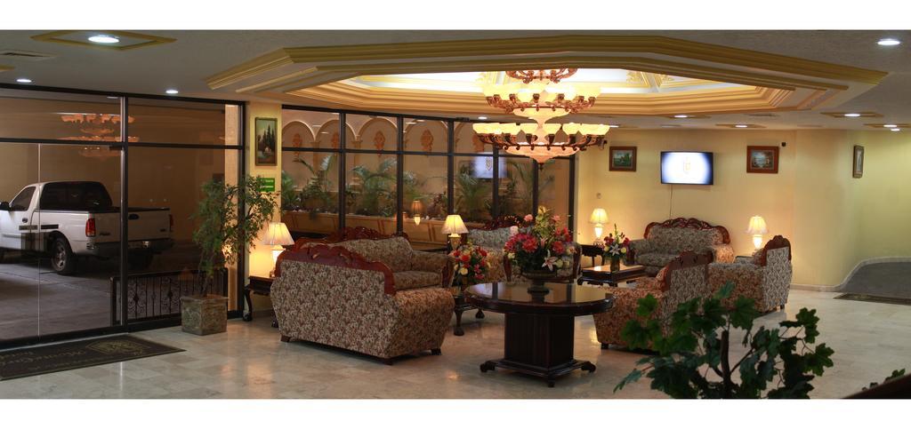 Hotel Montecarlo Tampico Bagian luar foto