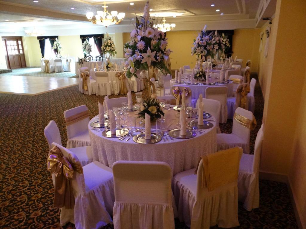 Hotel Montecarlo Tampico Bagian luar foto