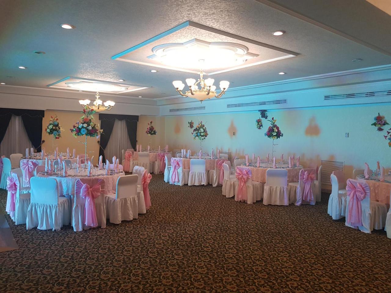Hotel Montecarlo Tampico Bagian luar foto