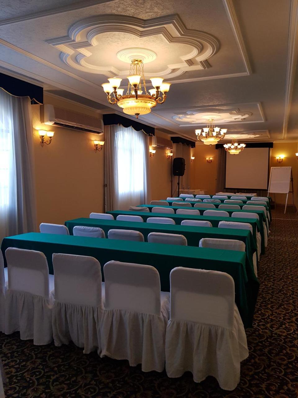 Hotel Montecarlo Tampico Bagian luar foto
