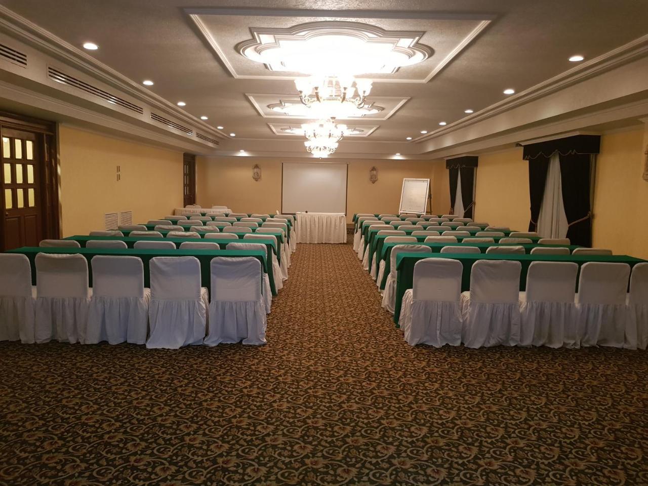Hotel Montecarlo Tampico Bagian luar foto