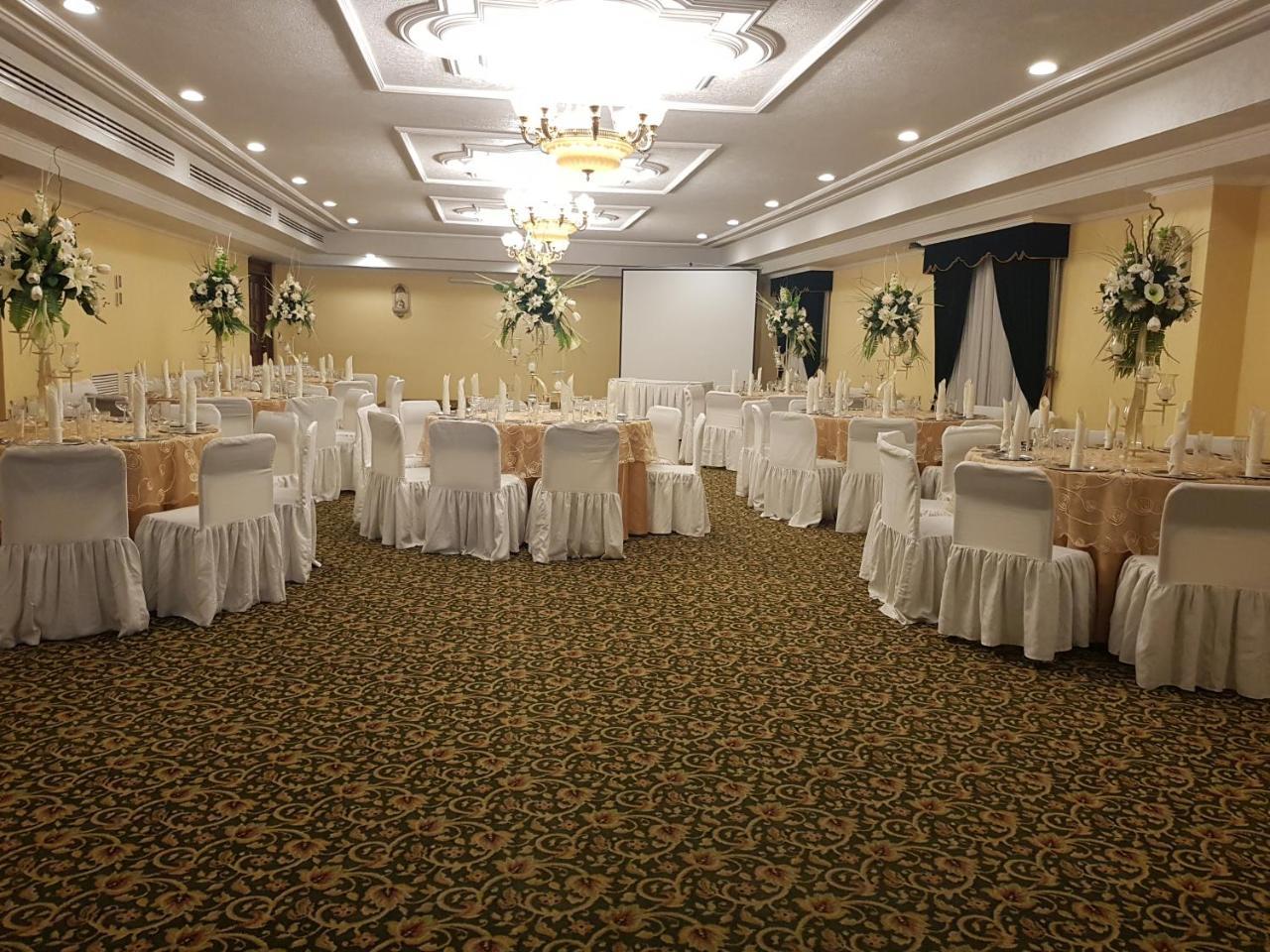 Hotel Montecarlo Tampico Bagian luar foto