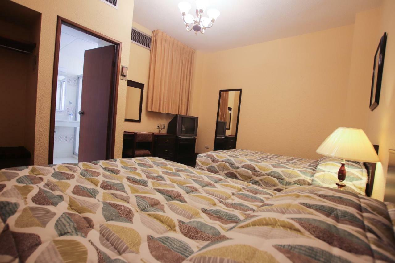 Hotel Montecarlo Tampico Bagian luar foto