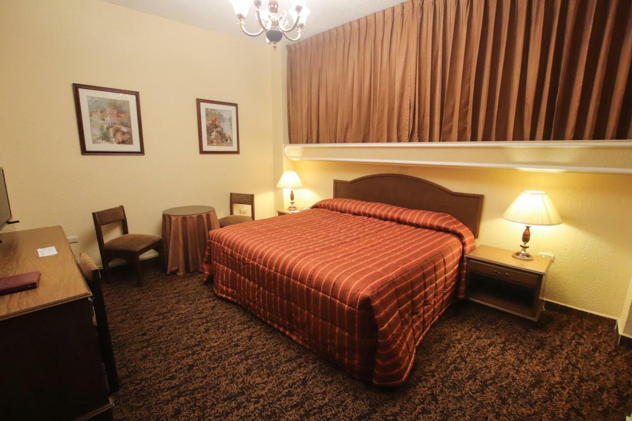 Hotel Montecarlo Tampico Bagian luar foto