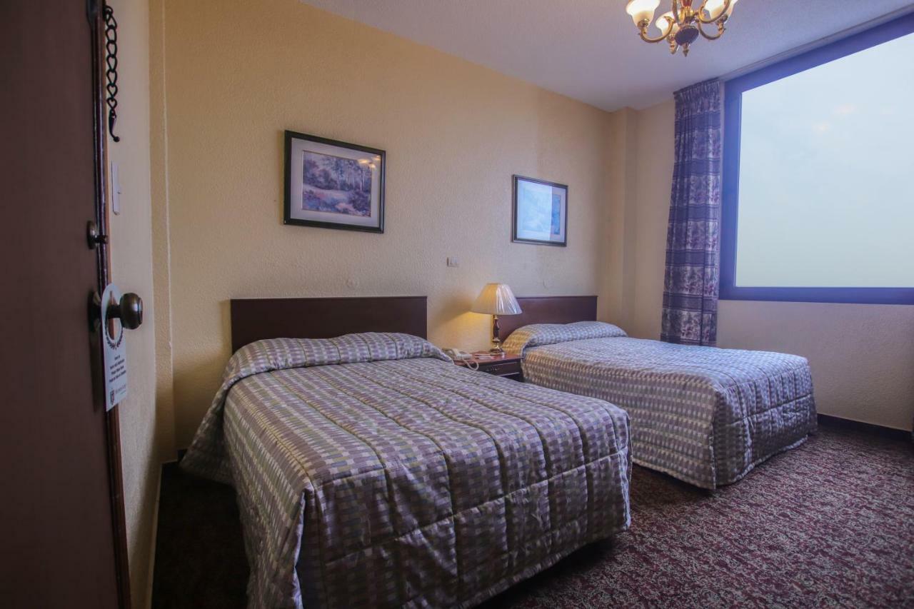 Hotel Montecarlo Tampico Bagian luar foto