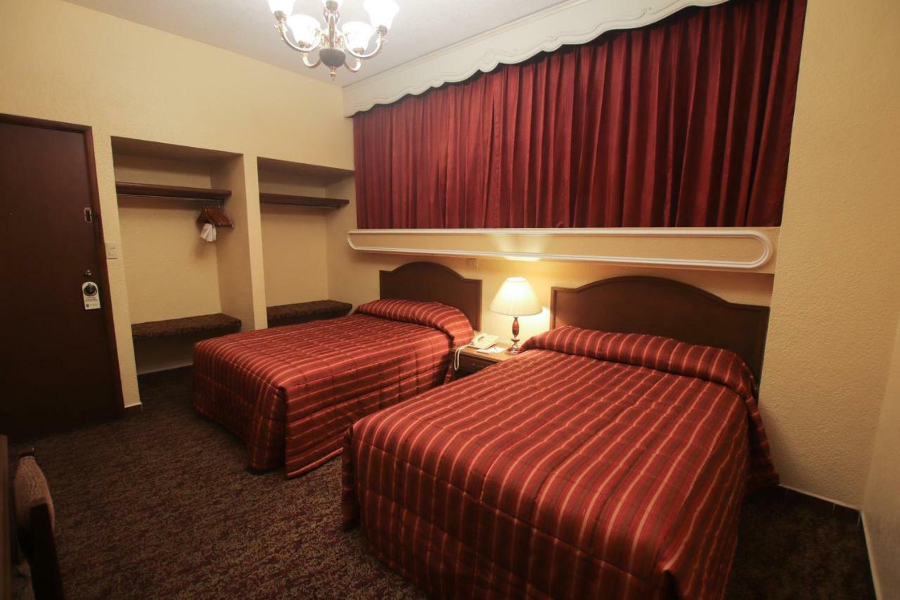 Hotel Montecarlo Tampico Bagian luar foto