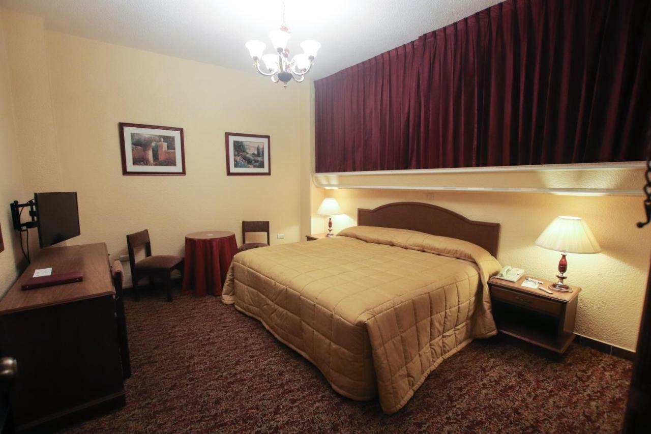 Hotel Montecarlo Tampico Bagian luar foto